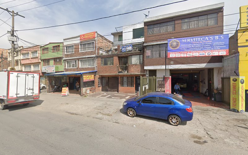 Ferretería y Pinturas - Tienda de artículos para el hogar en Bogotá