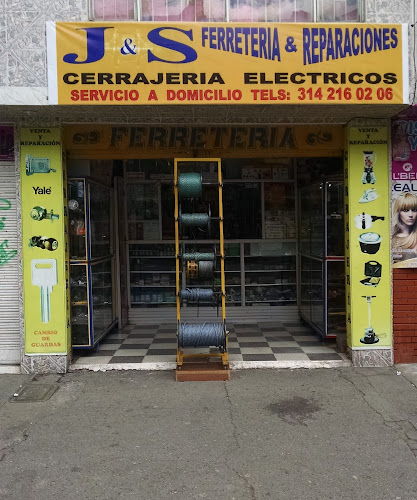 Ferreteria Y Reparaciones J&#038;S - Ferretería en Bogotá