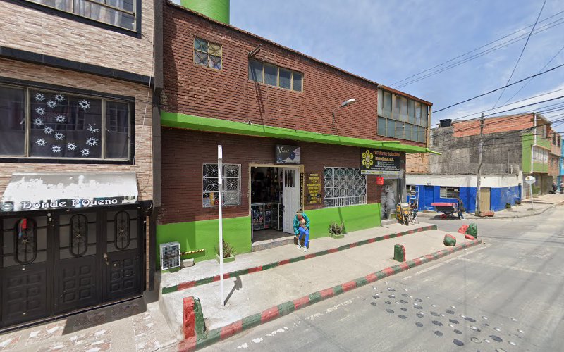 Ferreteria Y Soluciones Inmediatas A.P. - Ferretería en Bogotá