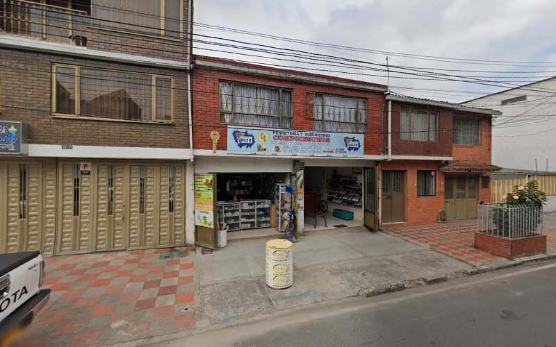 Ferreteria Y Suministros Corpoinsumos - Ferretería en Bogotá