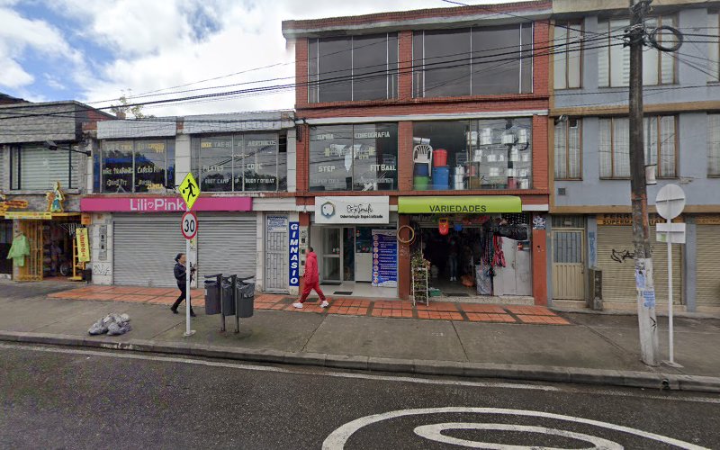 FERRETERIA Y SUPERMATERIALES - Ferretería en Bogotá