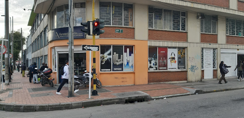 Ferreteria Yohe Ltda - Ferretería en Bogotá