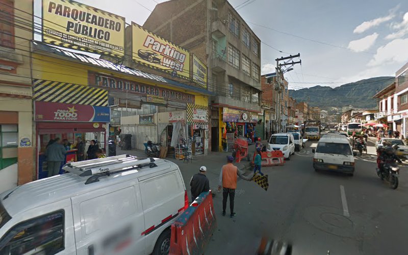 Ferreteria Zeus - Ferretería en Bogotá