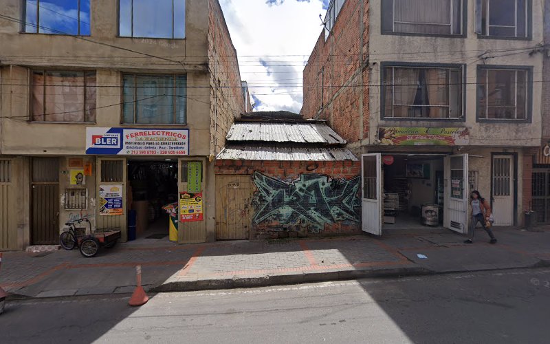 Ferretería,Ferre la hacienda - Ferretería en Bogotá