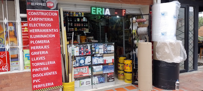 Ferretería,Ferrestop - Ferretería en Bogotá