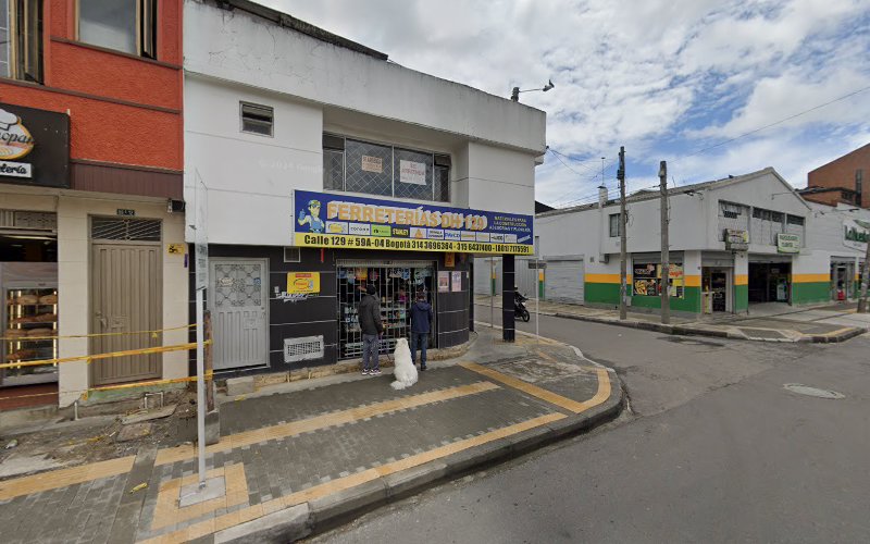 Ferreterias Dh 129 - Ferretería en Bogotá
