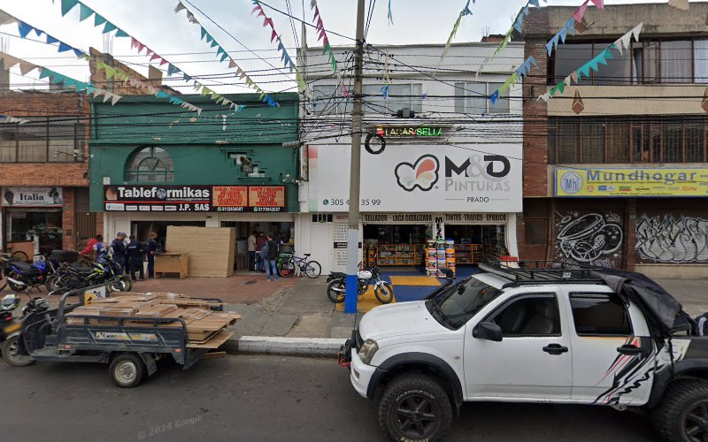 Ferreterías J.A. Mora - Ferretería en Bogotá