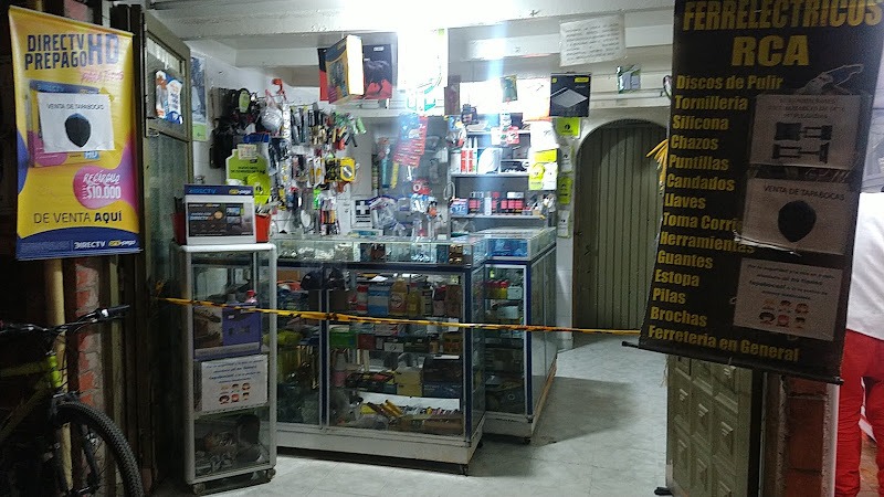Ferreterias RCA - Ferretería en Bogotá