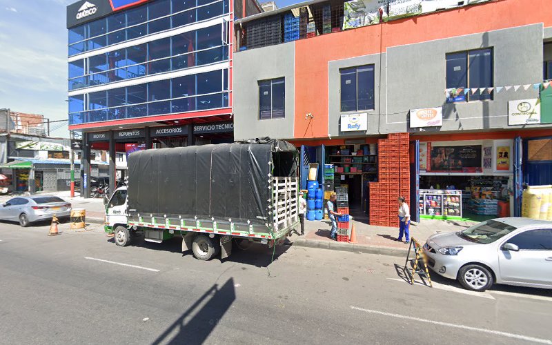 Ferreteriatefy - Ferretería en Bogotá