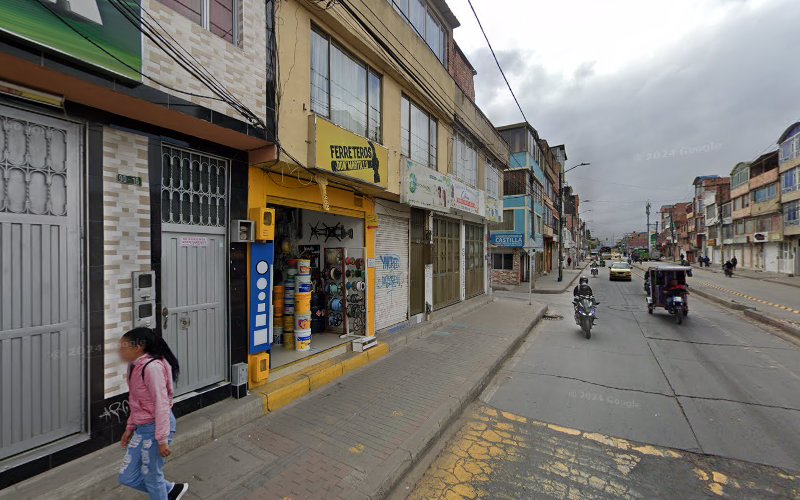 Ferreteros Don Martillo - Ferretería en Bogotá