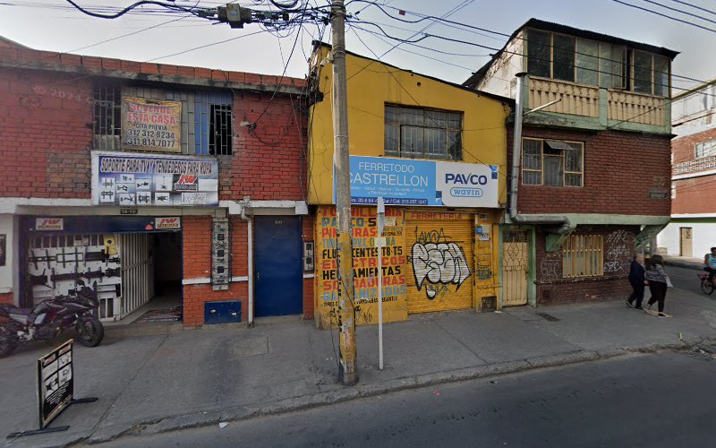 FERRETODO CASTRELLON - Ferretería en Bogotá