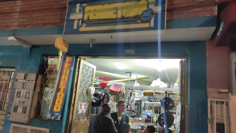 Ferretodo J&#038;E - Ferretería en Bogotá