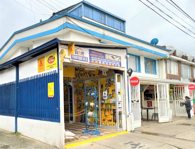 Ferretodo la 51 - Ferretería en Bogotá