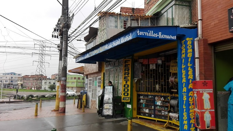 FERRETODO NICO - Ferretería en Bogotá