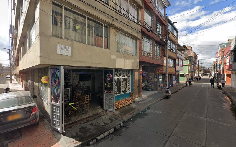 Ferretodo Tuercas Y Tornillos Car - Ferretería en Bogotá