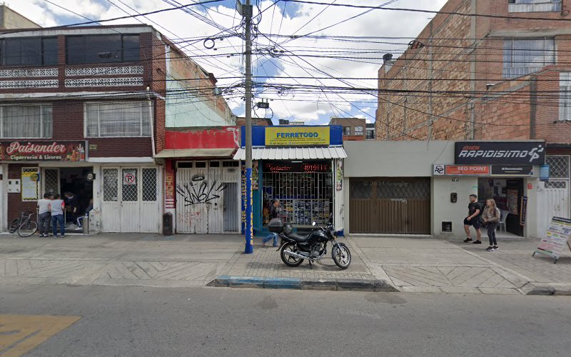 Ferretodo - Ferretería en Bogotá