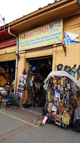Ferretoño - Ferretería en Bogotá