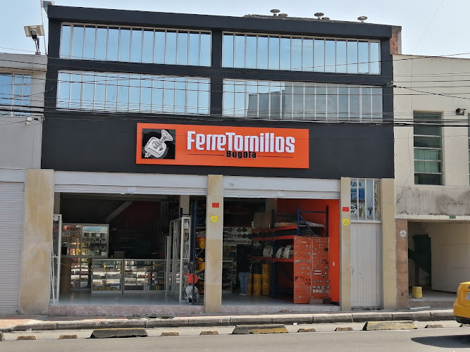 FERRETORNILLOS BOGOTA - Ferretería en Bogotá