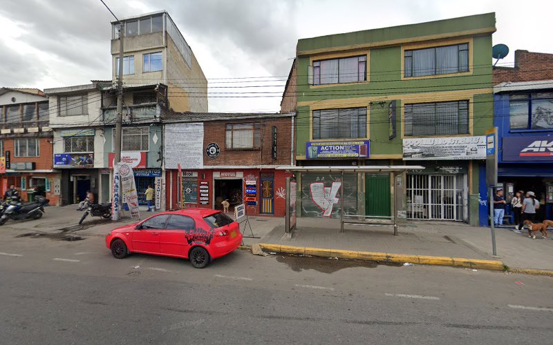 Ferretornillos Bonanza - Ferretería en Bogotá