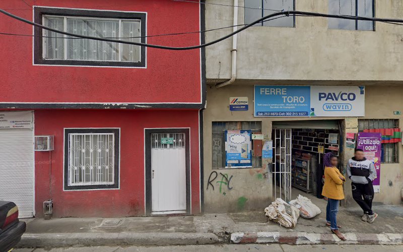 Ferretoro - Ferretería en Bogotá