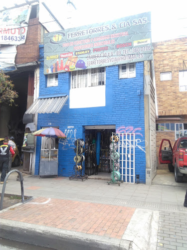 Ferretorres SAS - Ferretería en Bogotá