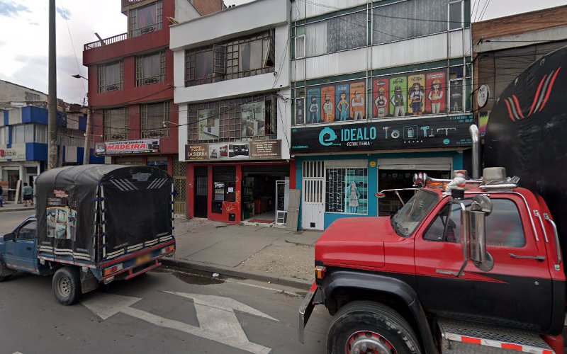 Ferretria IDEALO SAS - Ferretería en Bogotá