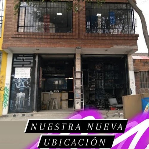 FERRETUBOS C&#038;J - Ferretería en Bogotá