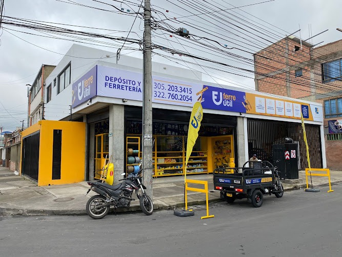 Ferreútil - Ferretería en Bogotá