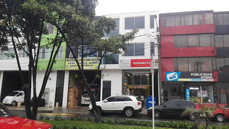 ferrevidrios los soles - Ferretería en Bogotá