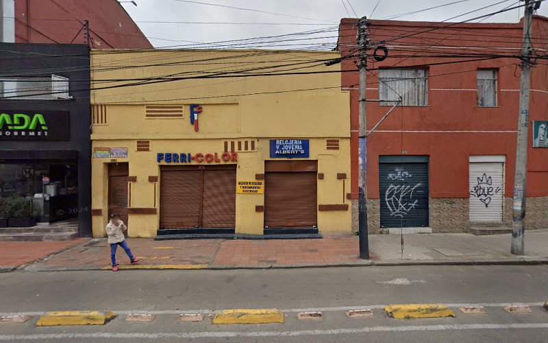 ferri color - Ferretería en Bogotá