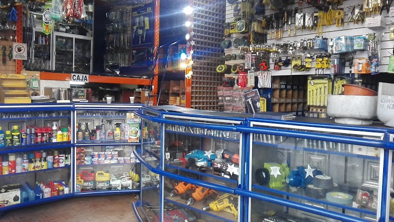 Ferri Repuestos Antioquia - Ferretería en Bogotá