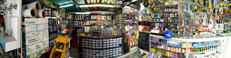 Ferricenter de la 24 - Ferretería en Bogotá