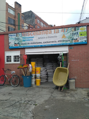 Ferricenter La 47 - Ferretería en Bogotá