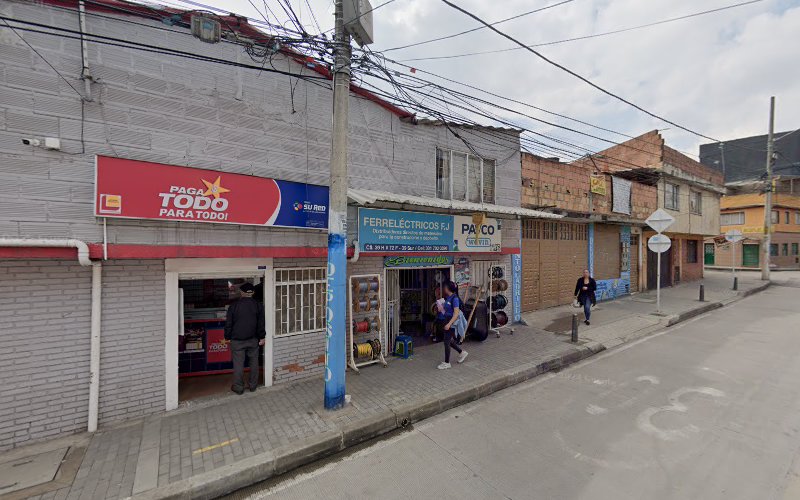 FERRIELECTRICOS EL GATO - Ferretería en Bogotá