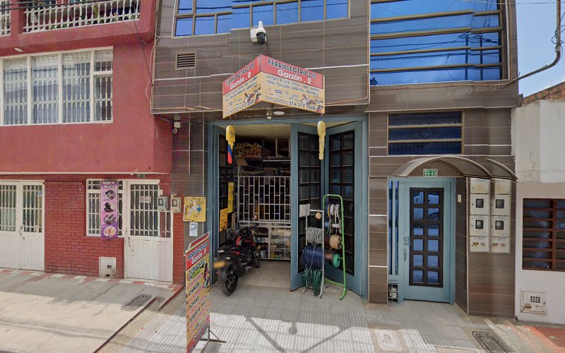 Ferrielectricos Garzón.R - Ferretería en Bogotá