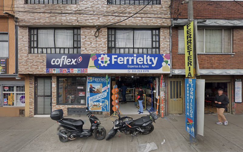 Ferrielty - Ferretería en Bogotá