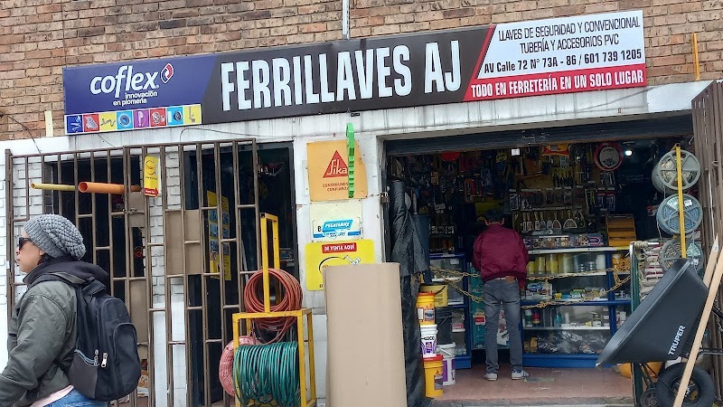 FERRILLAVES AJ - Ferretería en Bogotá