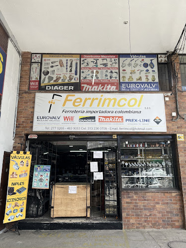 Ferrimcol - Ferretería en Bogotá