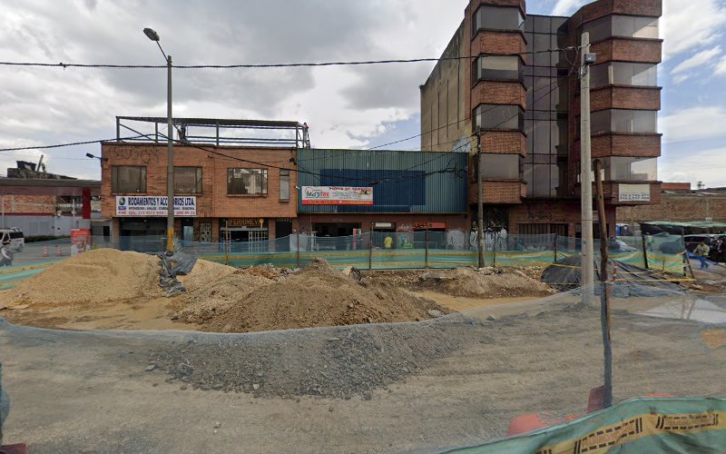 Ferrimev - Ferretería en Bogotá