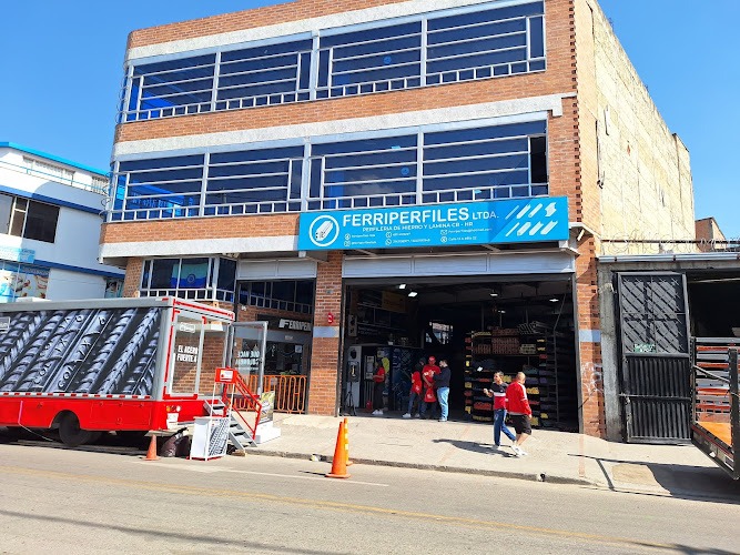 FERRIPERFILES LTDA. - Ferretería en Bogotá