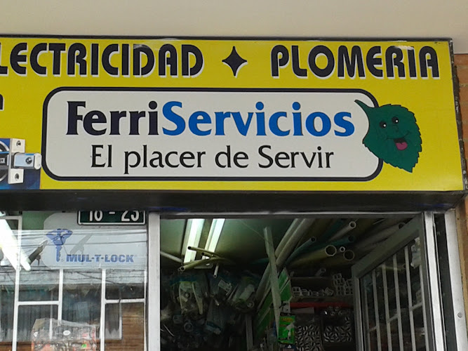 Ferriservicios - Ferretería en Bogotá