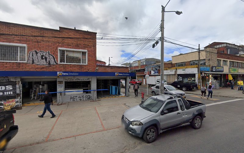 FerroAluminios SAS Siete de Agosto - Proveedor de aluminio en Bogotá