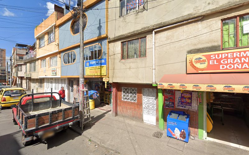 Ferroelectricos La Esquina - Ferretería en Bogotá