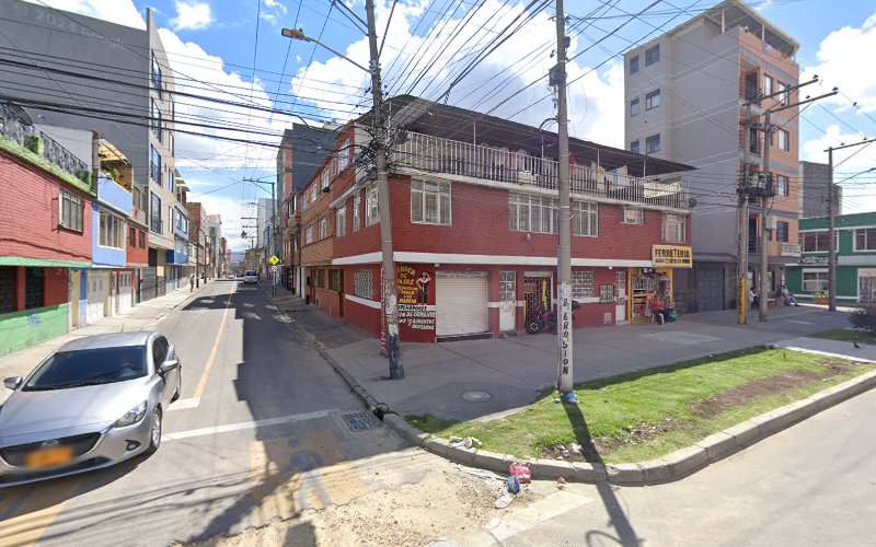 Ferroelectricos Lucas De La 2da - Ferretería en Bogotá