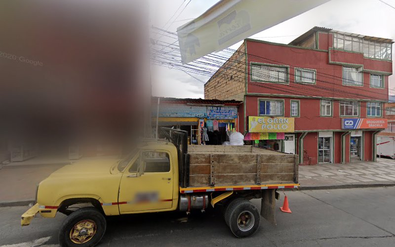 Ferroelectricos Santander - Ferretería en Bogotá