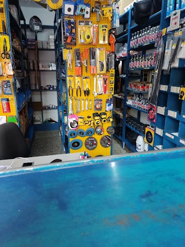 Ferroelectro P y F - Ferretería en Bogotá