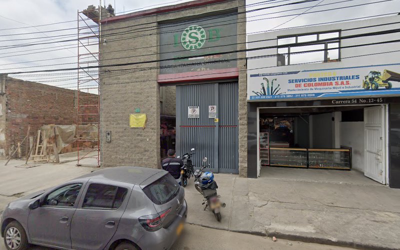 Ferromecanicos DG - Ferretería en Bogotá