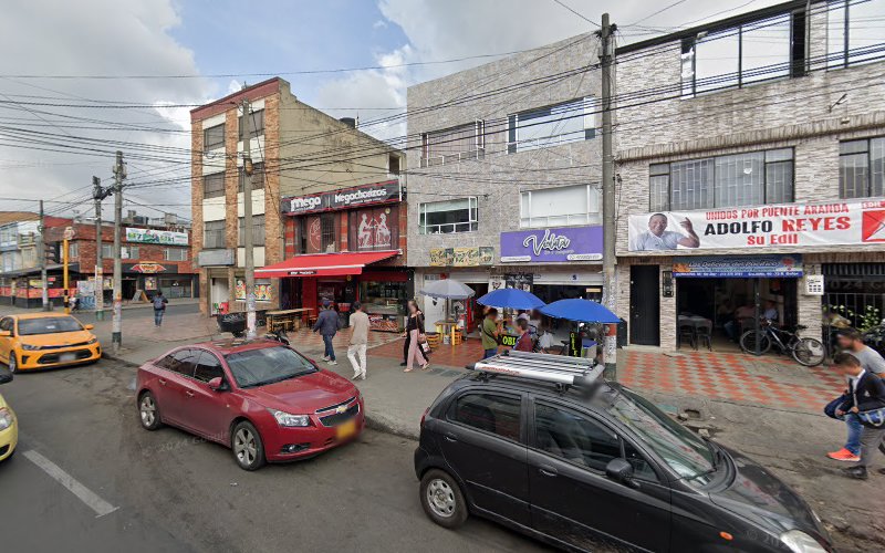 Ferrosietes - Ferretería en Bogotá