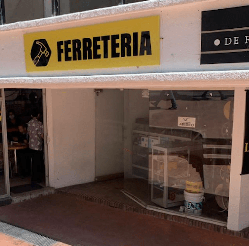 Ferrteria De La 90 - Tienda de herramientas en Bogotá