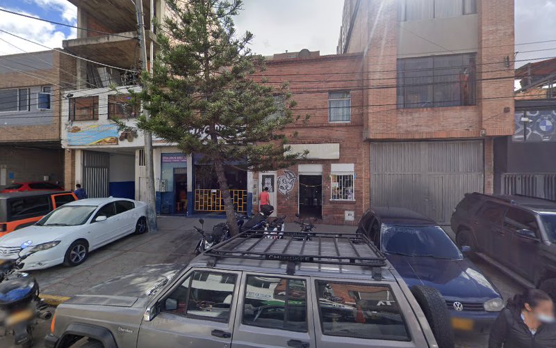 Ferrvarios Tornillos - Ferretería en Bogotá